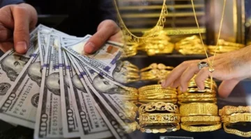 تقلبات حادة في أسعار الذهب والدولار عقب تصعيد عسكري مفاجئ بالمنطقة